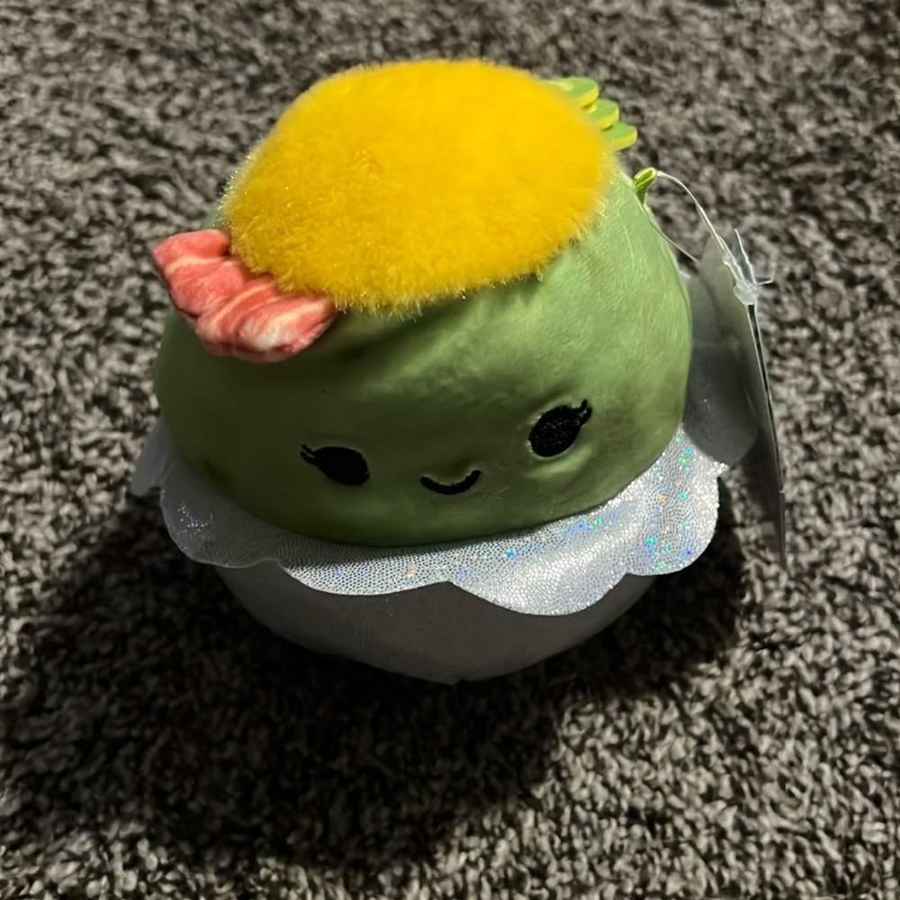 BURRITO SQUISHMALLOW